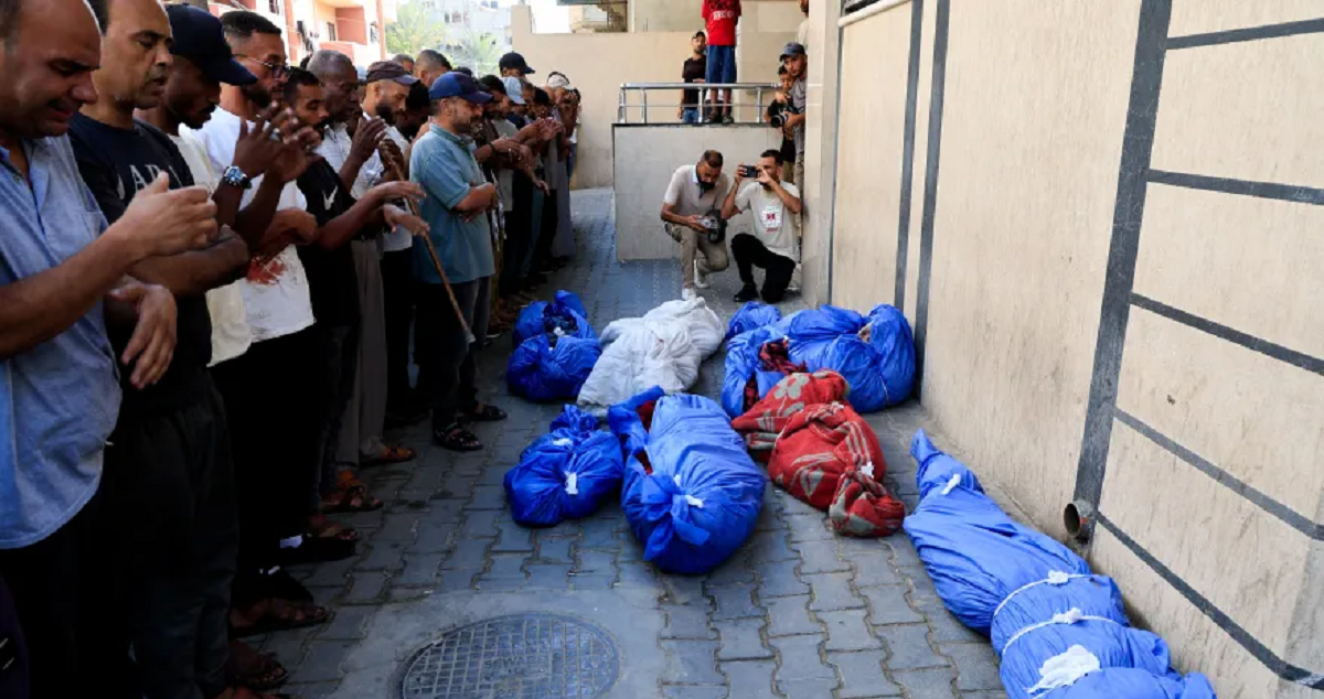 3 شهداء بينهم سيدة في قصف الاحتلال مدينتي غزة وخان يونس