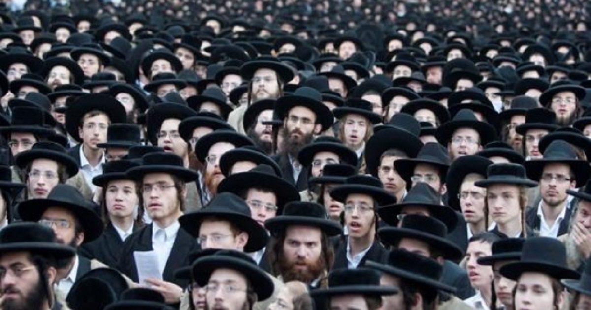 معطيات حول عدد سكان اسرائيل في الذكرى ال "77" لما يسمى عيد الاستقلال 