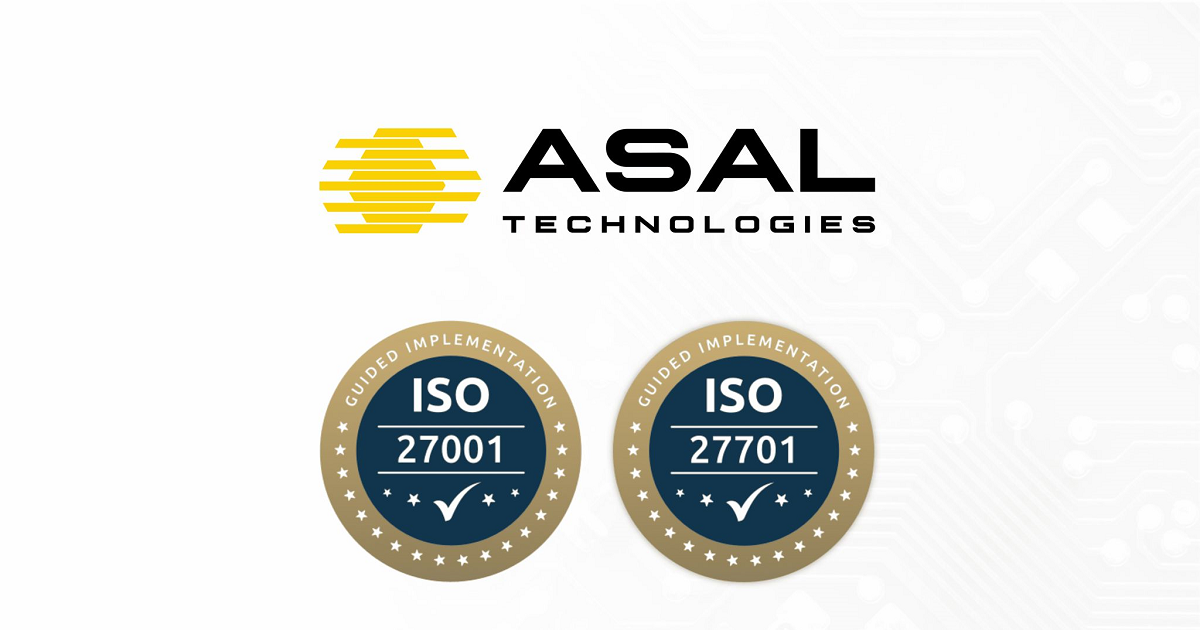 "عسل" للتكنولوجيا تنال اعتمادات دولية مرموقة في أمن المعلومات وحماية الخصوصية