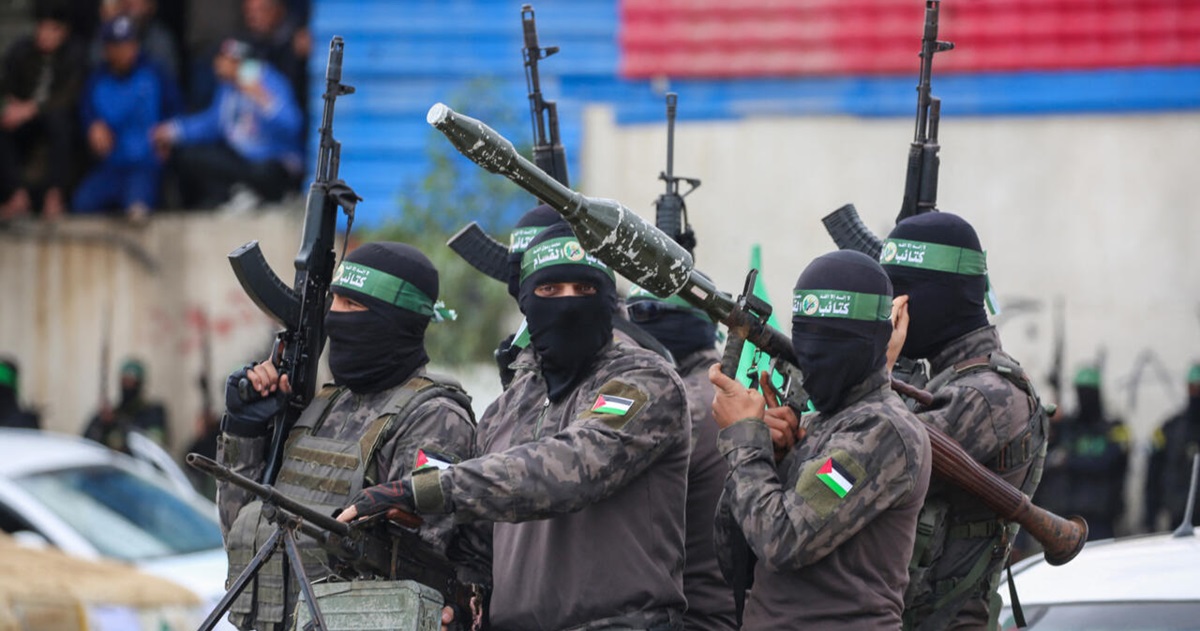 يشارك فيها 20 الف جندي .. تفاصيل خطة عمل مجلس السلام الدولي لنزع سلاح حركة "حماس" في قطاع غزة