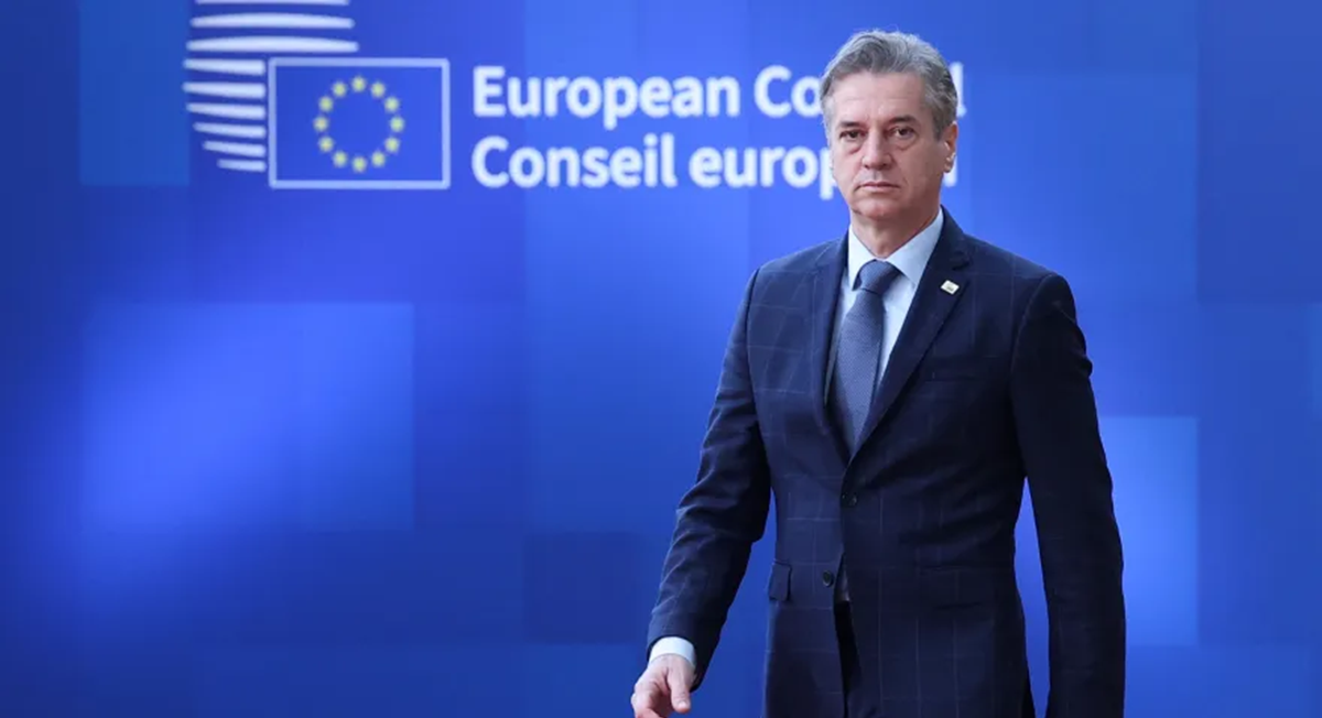 سلوفينيا تفرض حظر أسلحة على إسرائيل