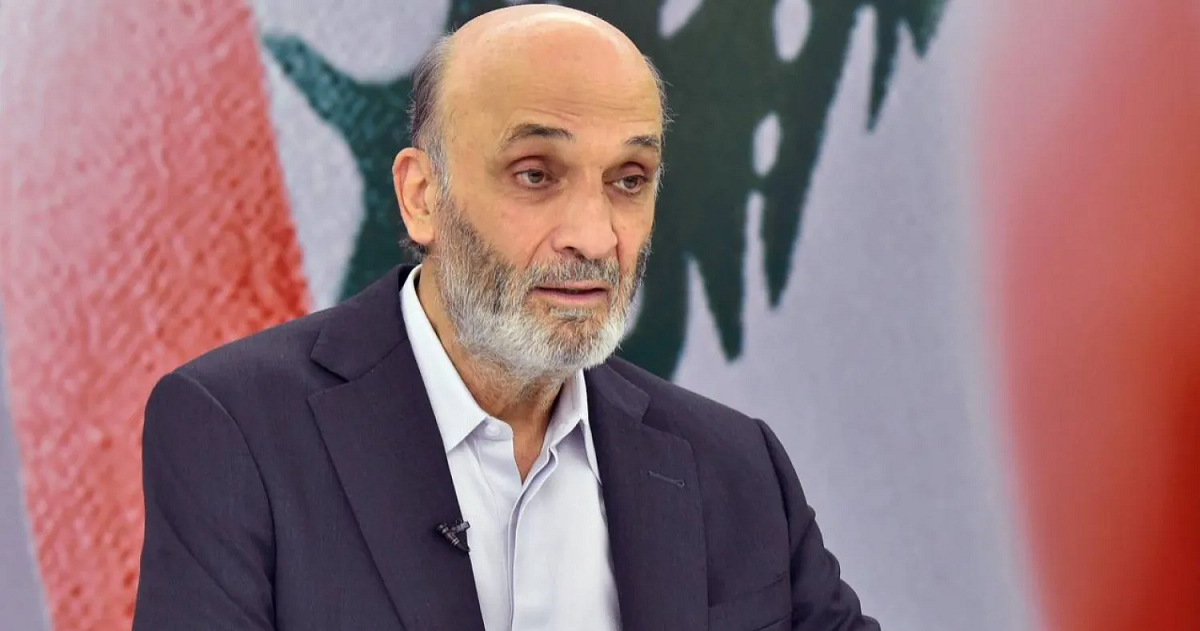 جعجع لحزب الله : سلموا أسلحتكم اليوم وليس غداً !!