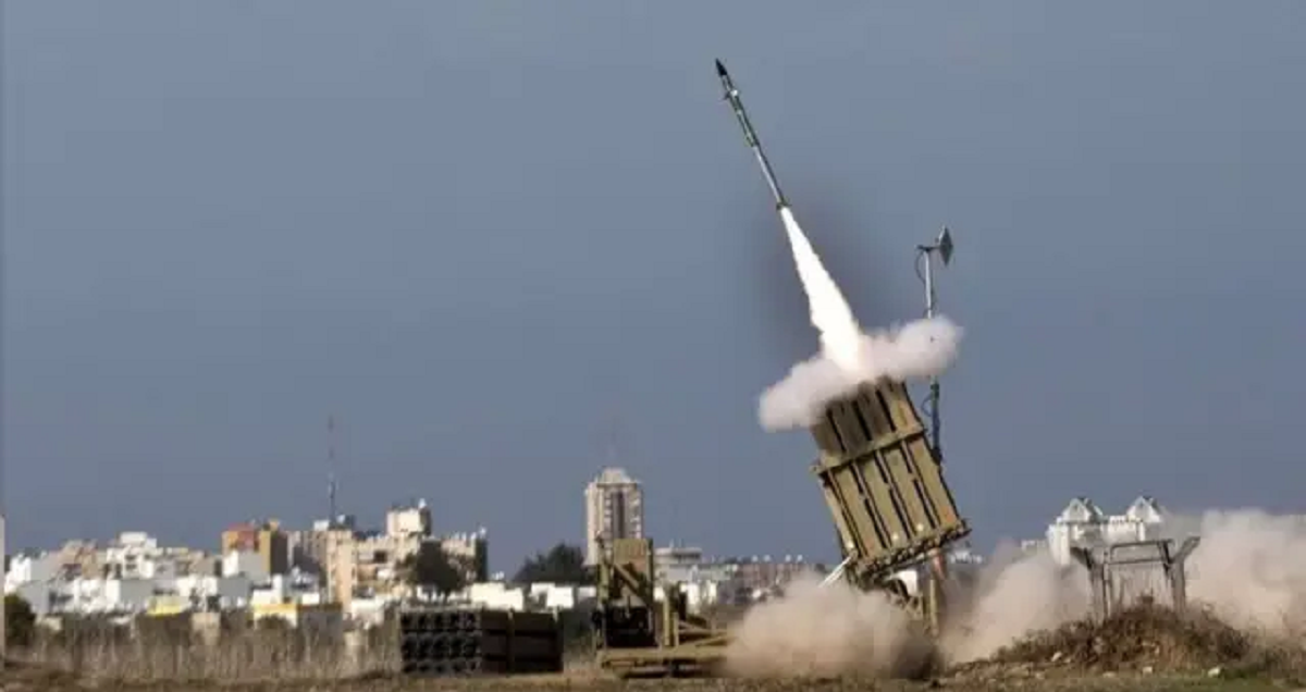 "وول ستريت جورنال": إسرائيل تعاني نقصاً مقلقاً في الصواريخ الاعتراضية