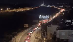 الاحتلال يشدد من إجراءاته العسكرية على حاجز عطارة