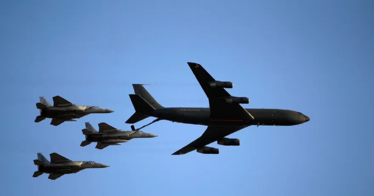 بتمويل أمريكي .. إسرائيل تعتزم شراء طائرتين لإعادة التزويد بالوقود جوا  