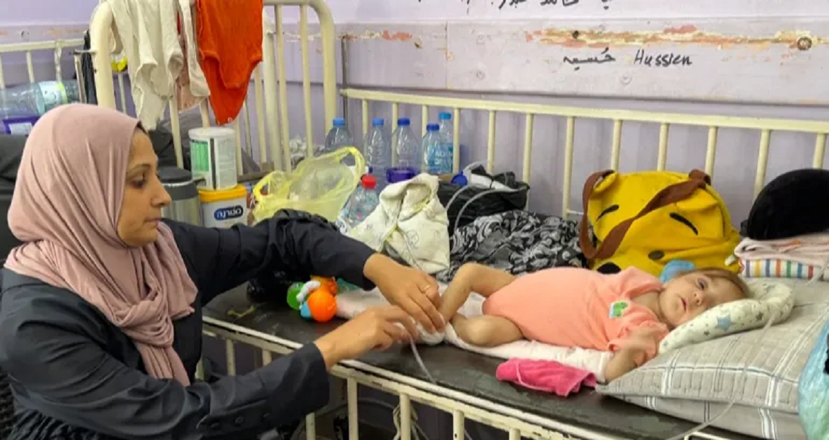 اسكوتلندا تحث بريطانيا على التعاون لإنقاذ أطفال غزة المرضى