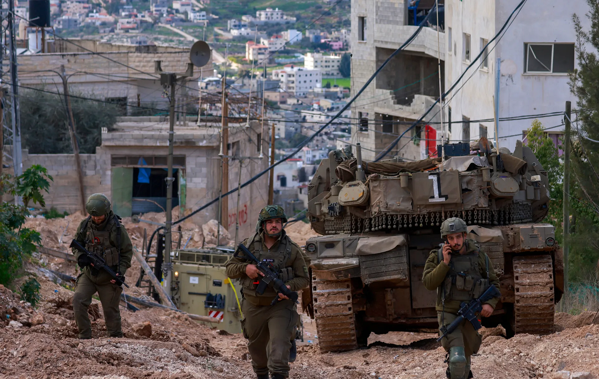 58 شهيدا ومئات الجرحى وتدمير واسع خلال عدوان الاحتلال على جنين وطولكرم