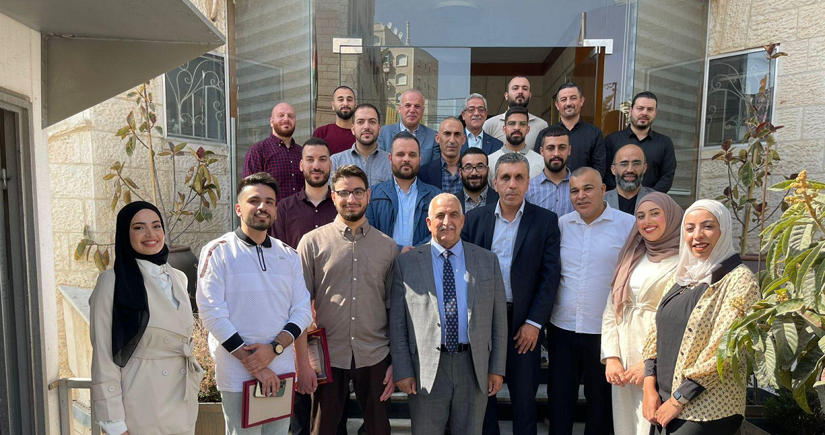 محافظة القدس ووزارة شؤون القدس تُكرّمان الأطباء المقدسيين