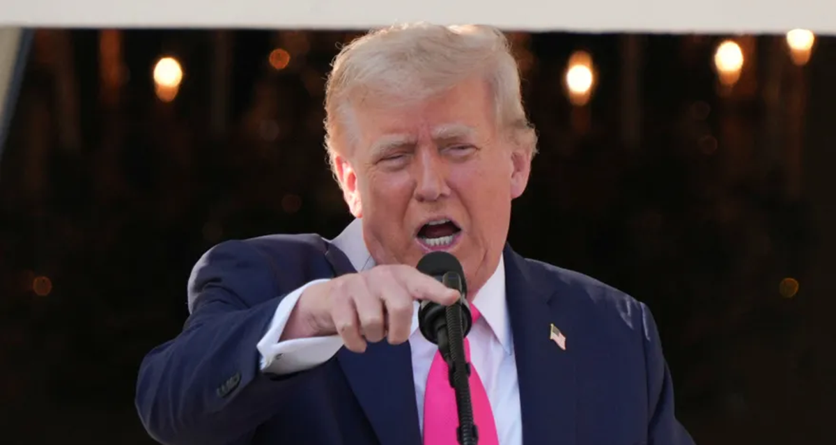 ترامب يعلن وقف الهجرة بشكل دائم من كل دول العالم الثالث