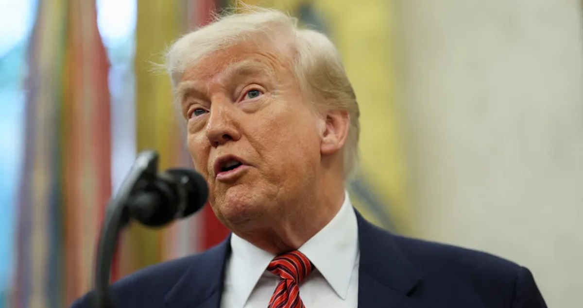 ترامب يحظر دخول مواطني 12 دولة الى امريكا منها إيران وليبيا والسودان واليمن