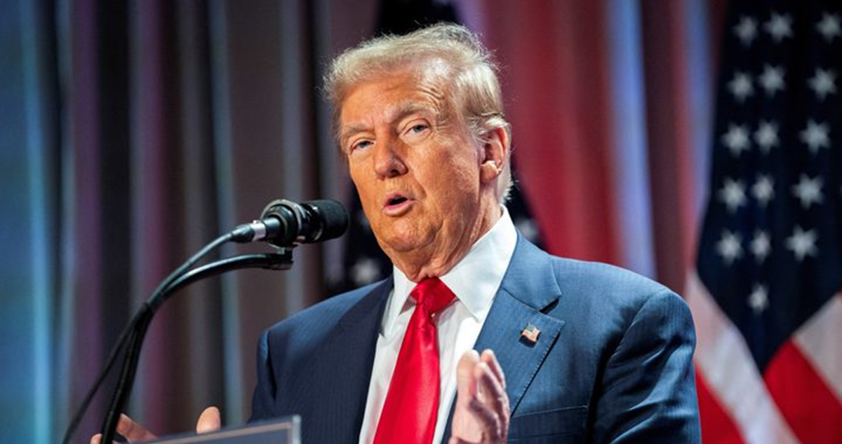 الكشف عن مرض صعب أصيب به ترمب سيغير كل مجريات حياته 