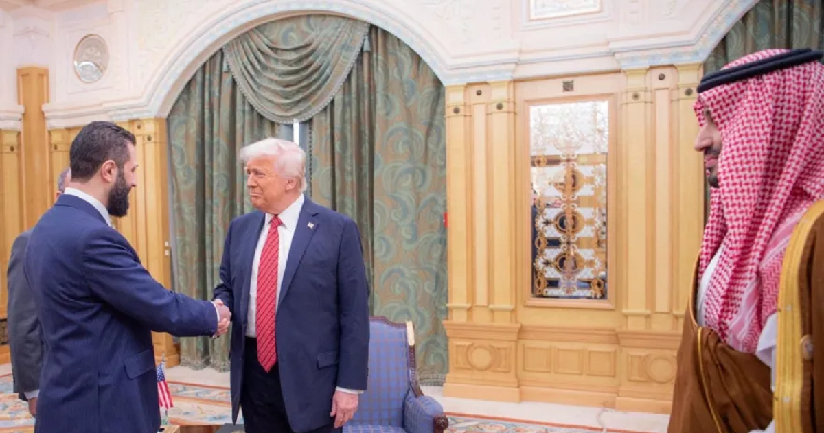 ترامب يستقبل الشرع بالبيت الأبيض في تتويج لتحولات كبرى بسوريا