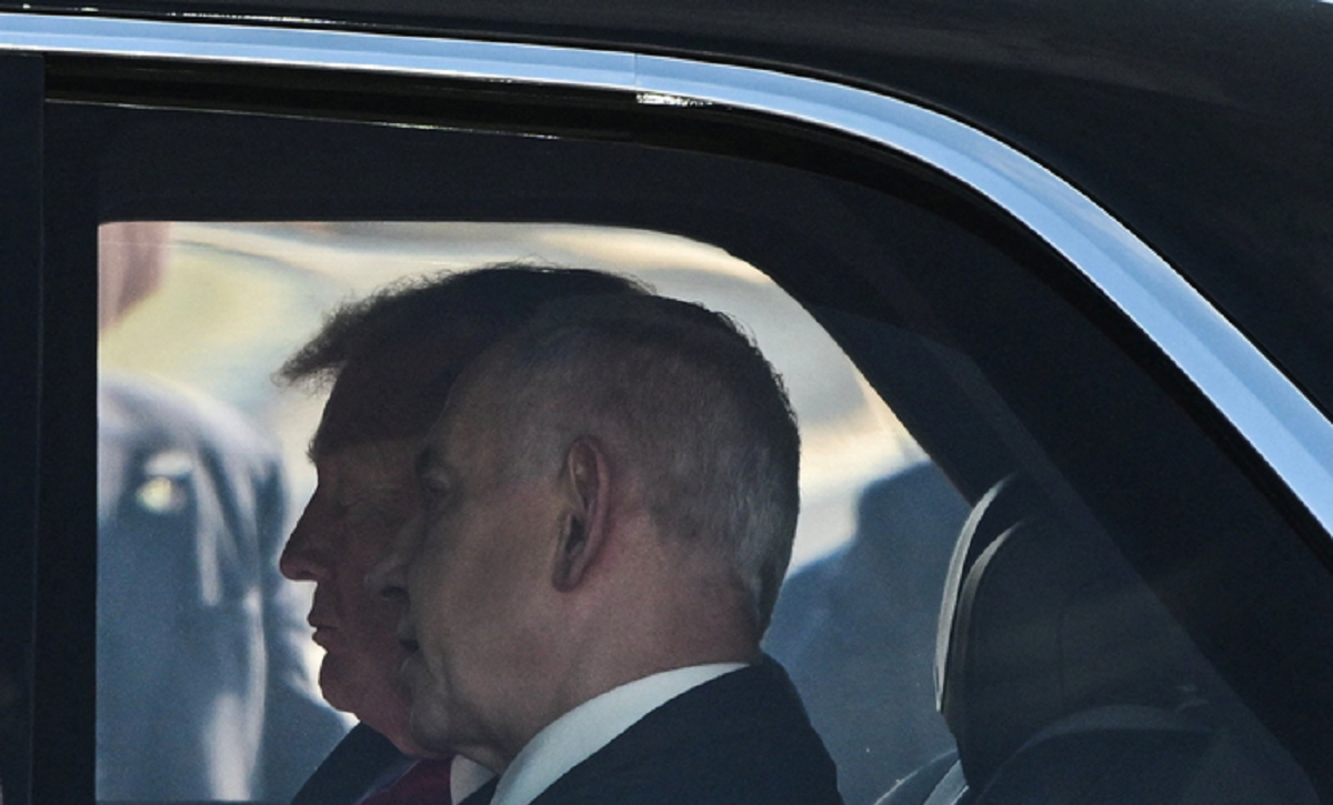 ترامب يمارس "ضغوطا كبيرة" للانتقال للمرحلة الثانية من اتفاق غزة