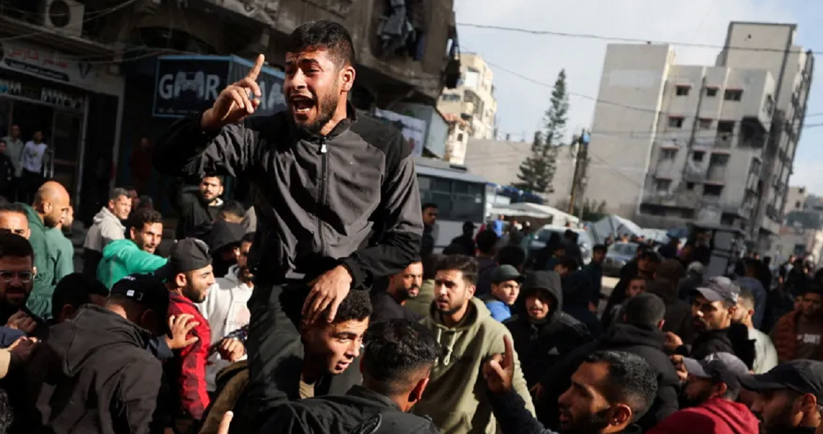 حصيلة : استشهاد 5 مواطنين بنيران إسرائيلية في غزة