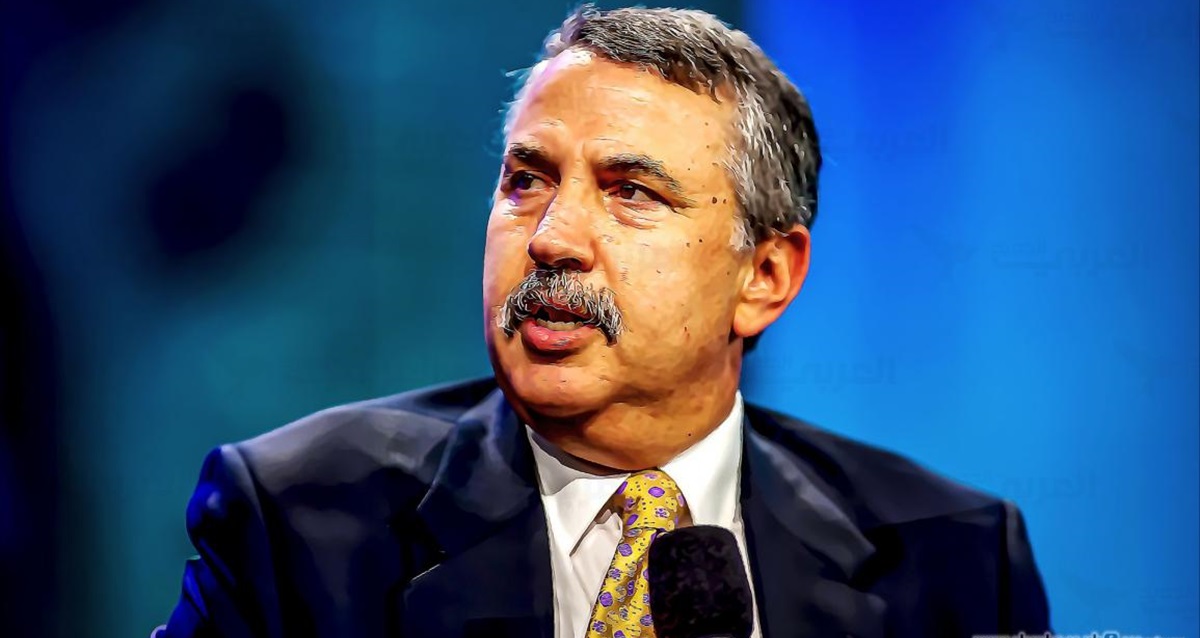 الكاتب فريدمان : هجوم إسرائيل على إيران يعيد تشكيل المنطقة