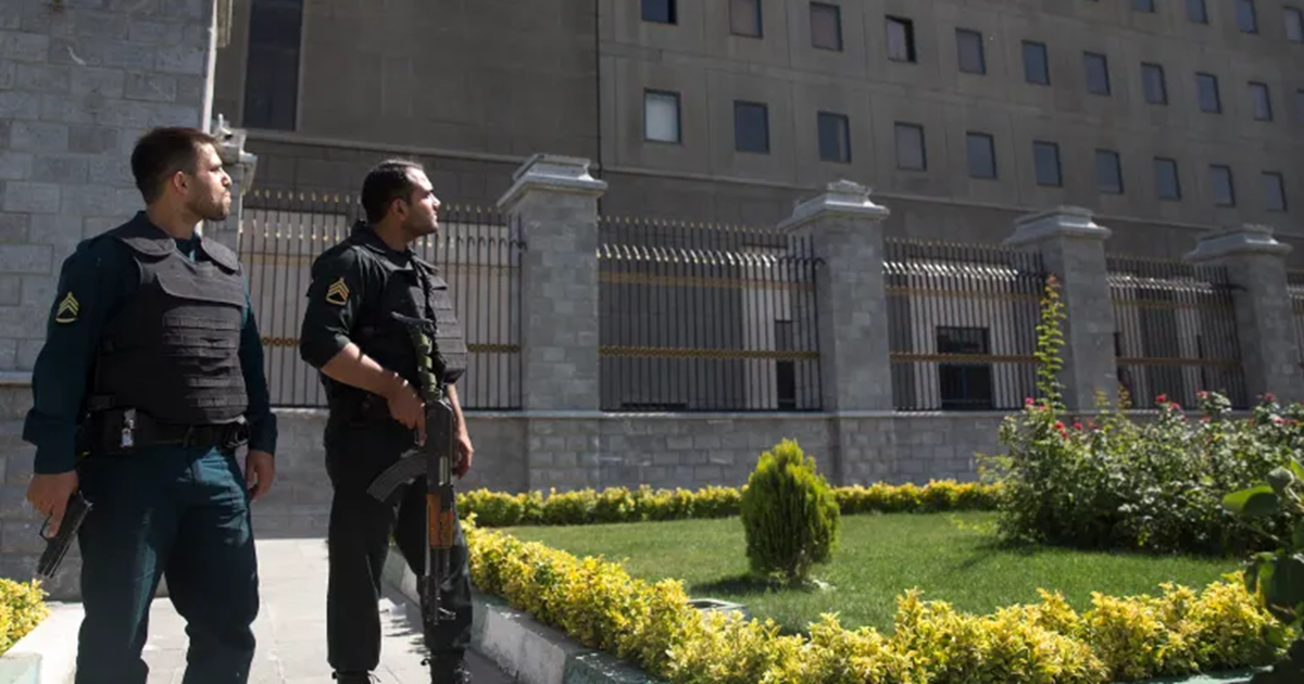 إيران تؤكد توقيف 65  " خائنا" عملوا لصالح لصالح امريكا واسرائيل 