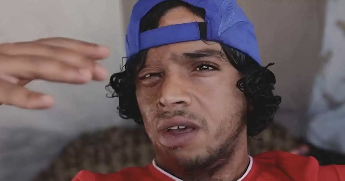 محدث: تشييع  جثمان الشهيد عودة الهذالين  بعد أيام من احتجازه