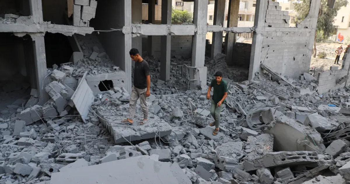 بعد تدخل ترامب .. إلى أي مدى اقتربت حرب غزة من نهايتها ؟