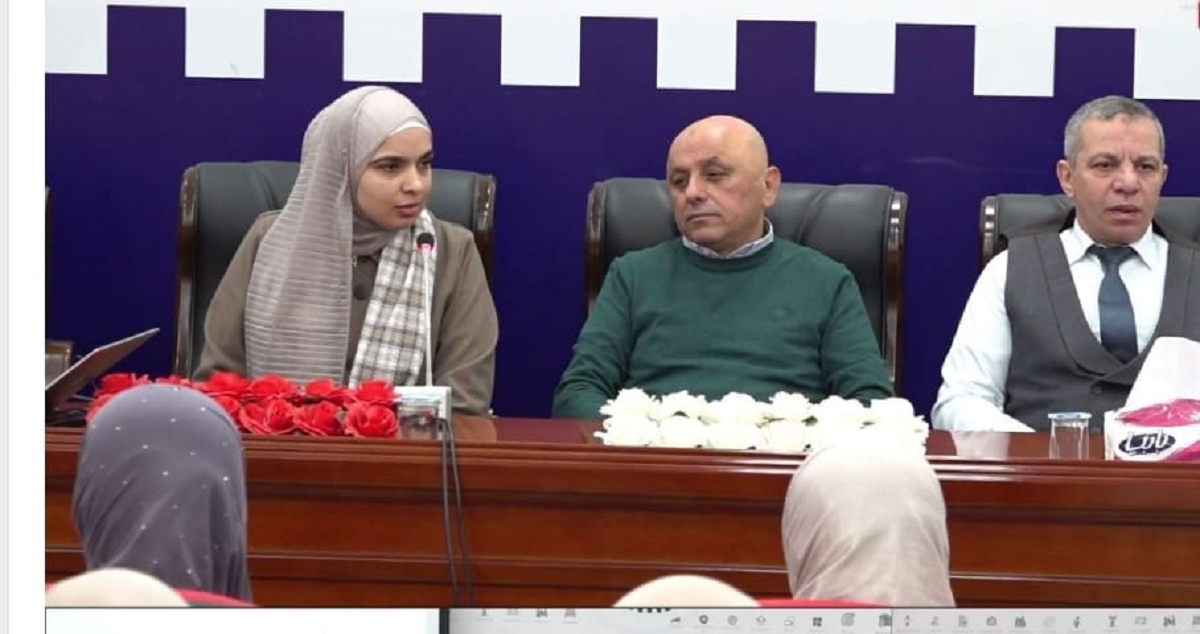 ورشة تعريفية ضمن مشروع "استدامة المشاريع" في غرفة تجارة الخليل