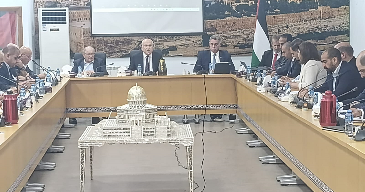 وزارة الاقتصاد تعلن تشكيل خلية أزمة لمعالجة فائض الشيقل 