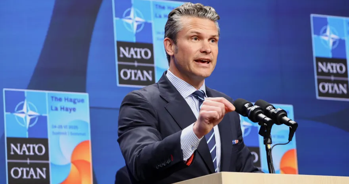 هيجسيث: لم ترد معلومات عن نقل إيران لليورانيوم قبل الهجوم الأمريكي