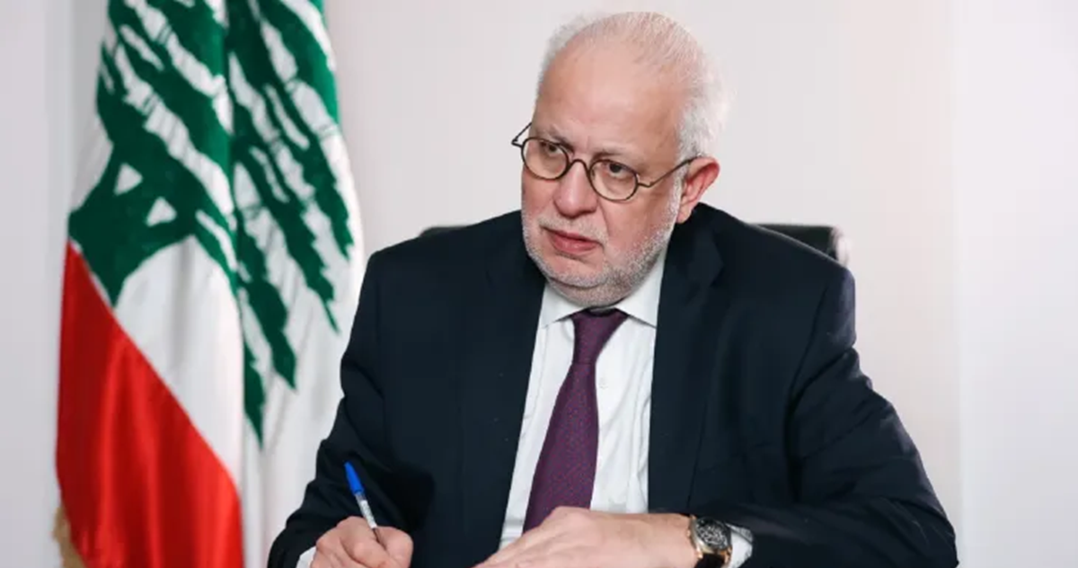 عقب قرار حظر أنشطة حزب الله .. وزير العدل اللبناني: الجيش سيلاحق أي عمل عسكري بعيدا عن الدولة