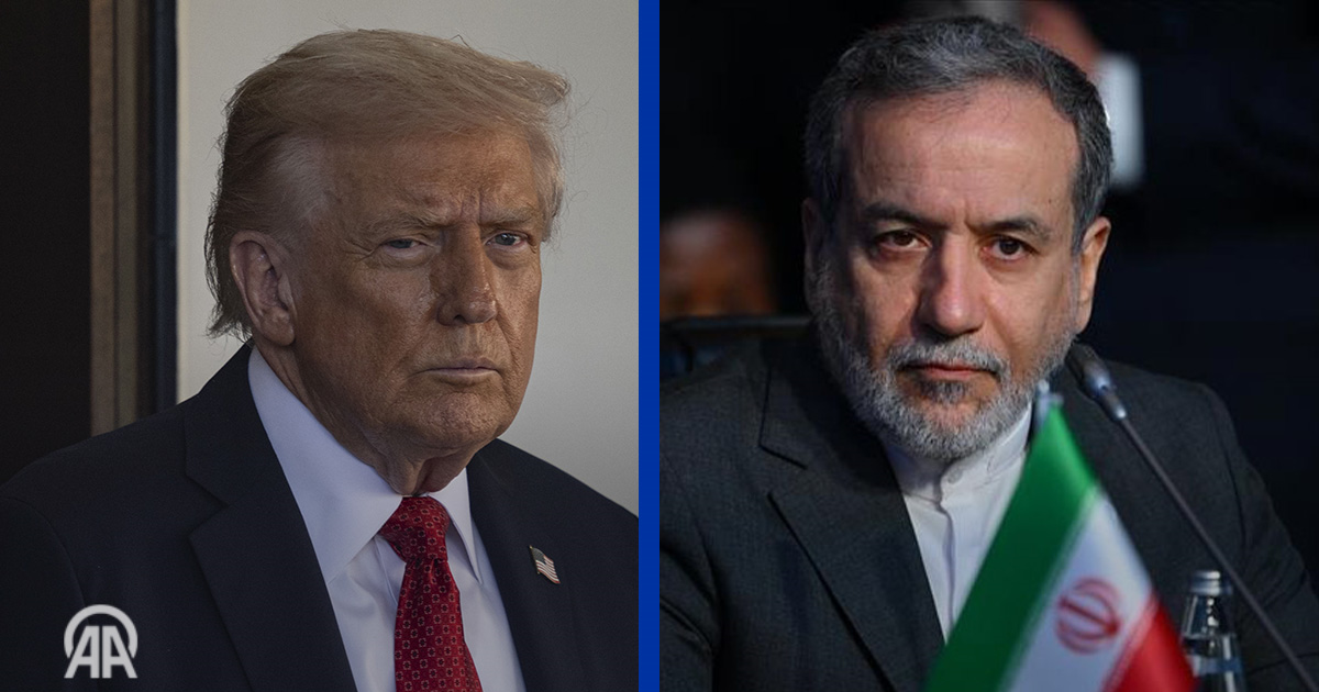 ترامب "يفكر" بإرسال مجموعة حاملات طائرات ضاربة للشرق الأوسط إذا فشلت محادثات إيران !! .. وعراقجي يظهر على متن سفينة حربية" 