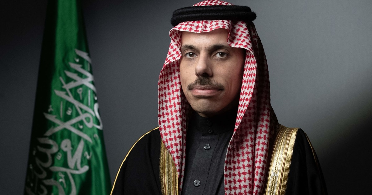 وزير الخارجية السعودي في مدريد للتحضير لمؤتمر دولي لحل الدولتين