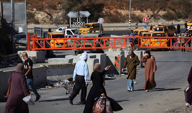 منظمة اممية: تشديد الحصار على محافظة الخليل 