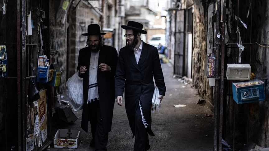 الجيش الاسرائيلي سيصدر 50 ألف أمر تجنيد لطلاب المدارس الدينية