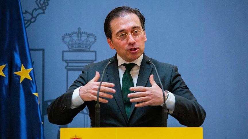 إسبانيا: المجاعة في غزة جراء الحصار الإسرائيلي مدعاة للخجل