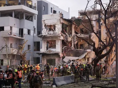 قائد عسكري إيراني: شرعنا باستخدام أسلحة جديدة ومتطورة