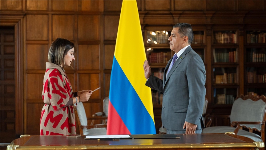 كولومبيا تعين رسمياً سفيراً لها في رام الله