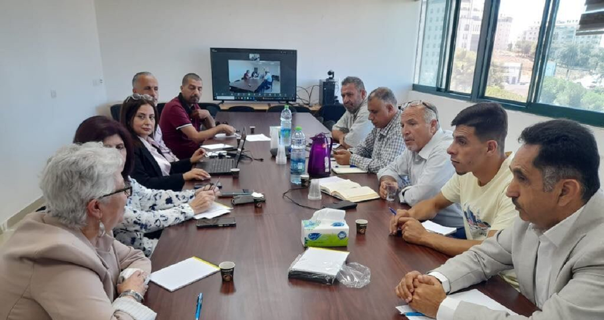 شبكة المنظمات الأهلية توجه نداء عاجلا لمنع انهيار المنظومة الصحية في قطاع غزة