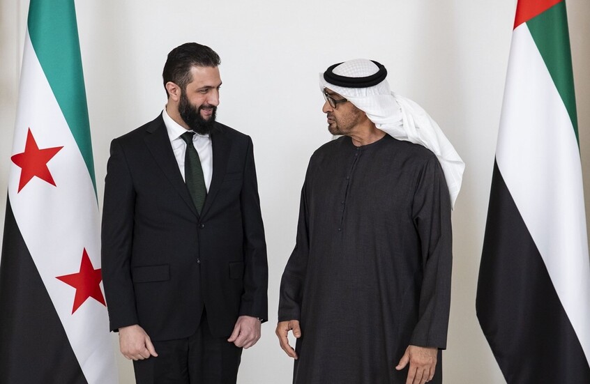 الكشف عن محادثات سرية بين سوريا وإسرائيل