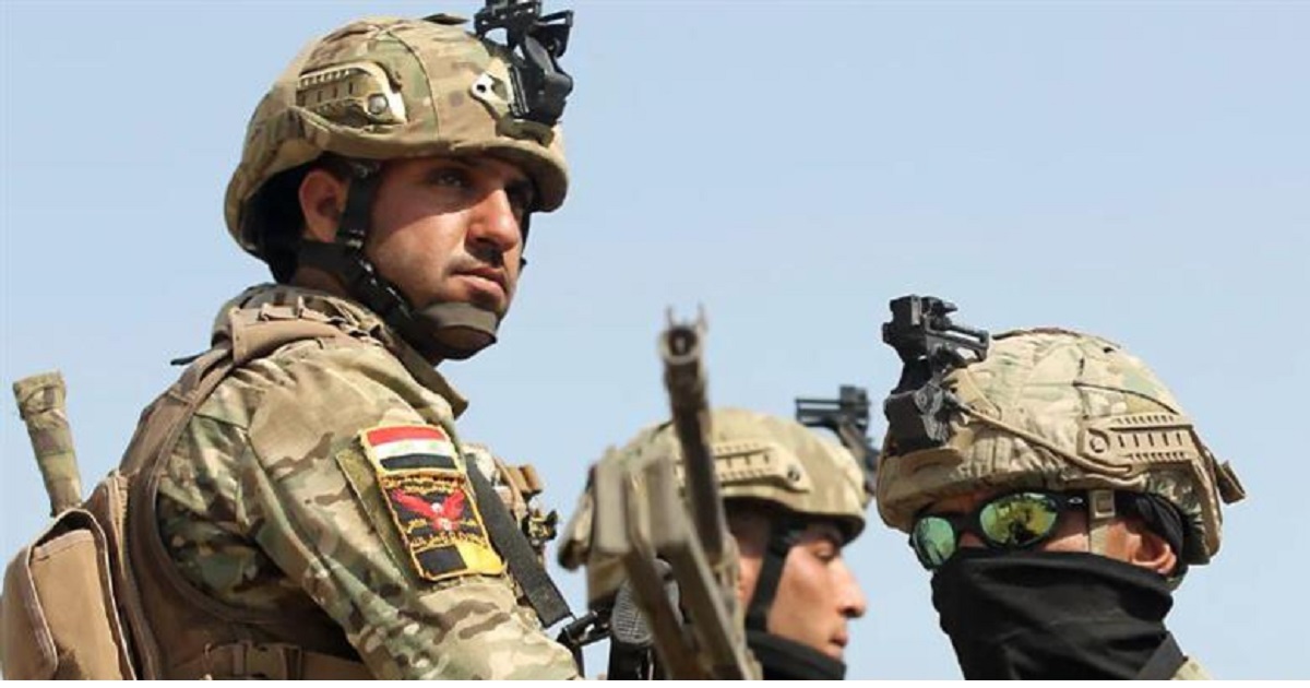 العراق يعيد مئات الجنود  من باكستان 