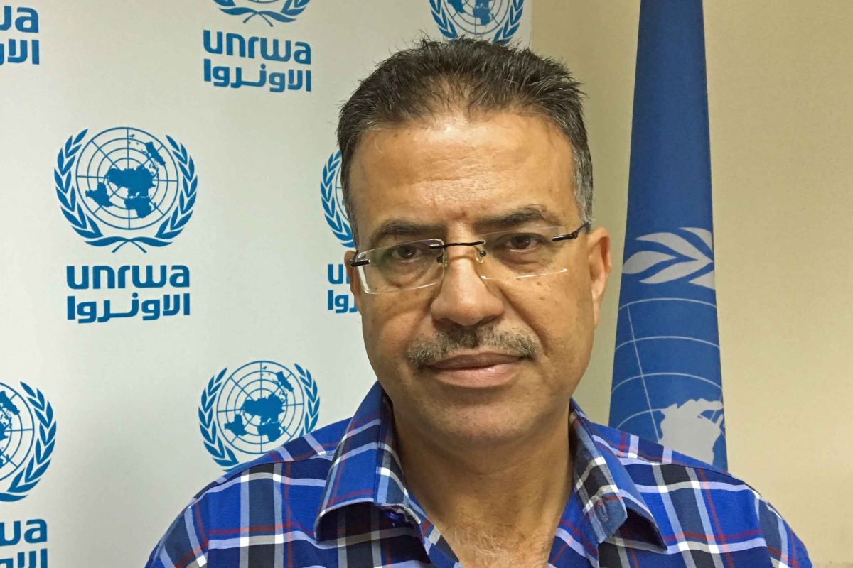 أبو حسنة: “أونروا” هي العمود الفقري للعملية الإنسانية بغزة