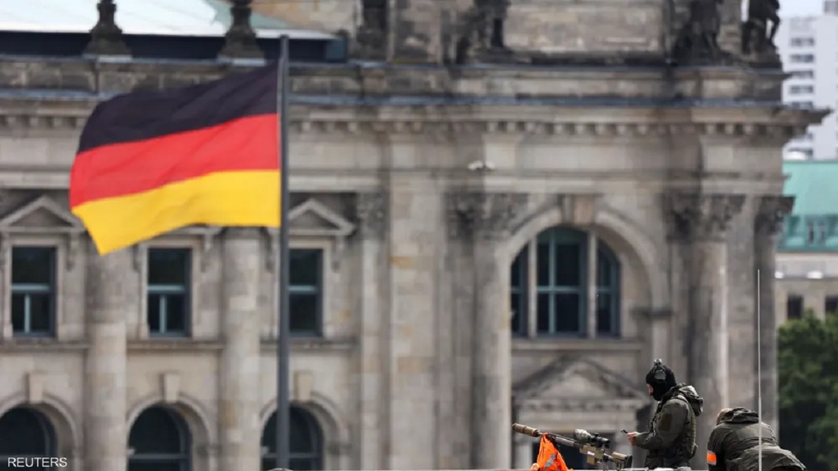 نصف مليار يورو قيمة صادرات الأسلحة الألمانية لإسرائيل