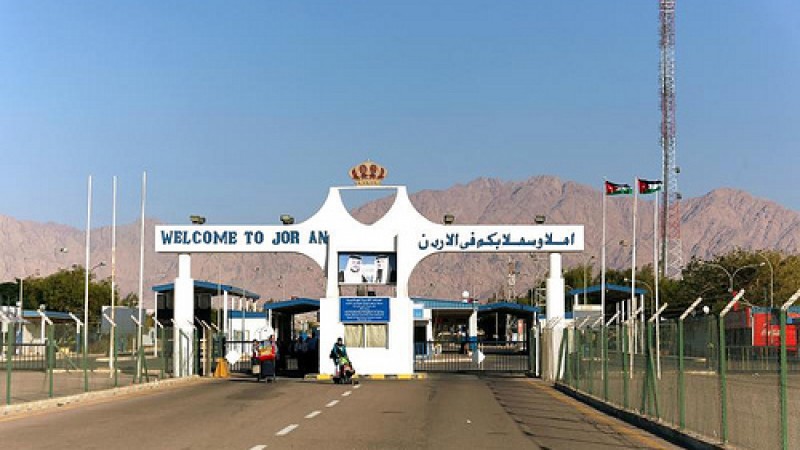  تعليمات جديدة للمسافرين من الأردن إلى الضفة