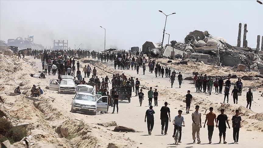 الأمم المتحدة: استشهاد 1373 شخصا أثناء انتظارهم المساعدات بغزة