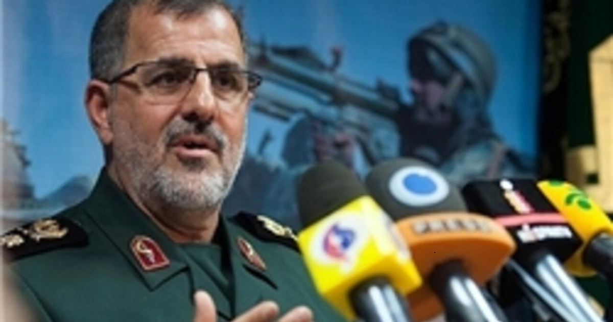  قائد الحرس الثوري الإيراني: إذا تم الاعتداء علينا فسيكون ردنا أقوى من حرب الـ12 يوماً