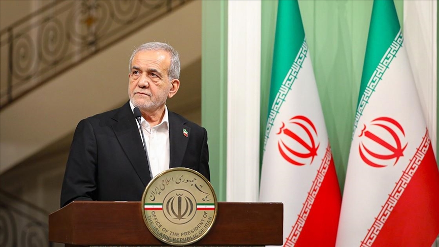 بزشكيان: إسرائيل ستندم على عدوانها ضد إيران