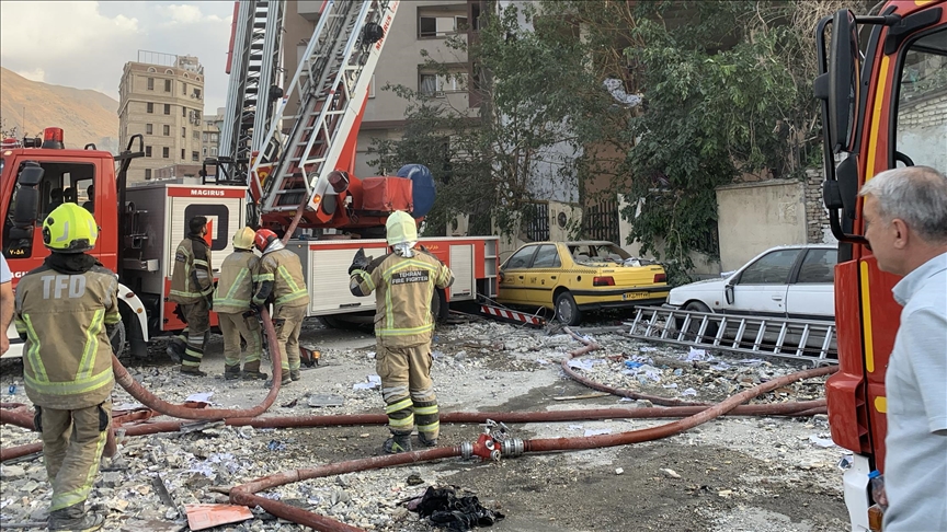 مسؤول إسرائيلي يقول إن الهجمات على إيران ستستمر 14 يوما