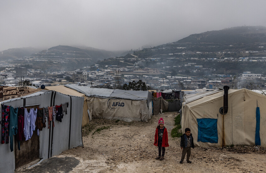  الأمم المتحدة: نحو 122 مليون نازح قسرا حول العالم 