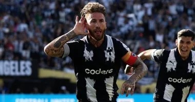 راموس يقود مونتيري المكسيكي لتعادل ثمين أمام إنتر ميلانو