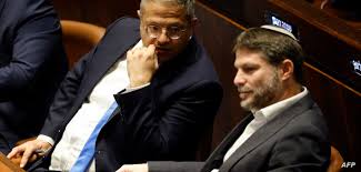 بن غفير وسموتريتش يطالبان نتنياهو باحتلال قطاع غزة