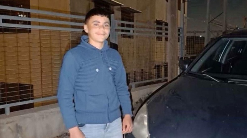 استشهاد طفل برصاص الاحتلال في بلدة سنجل 