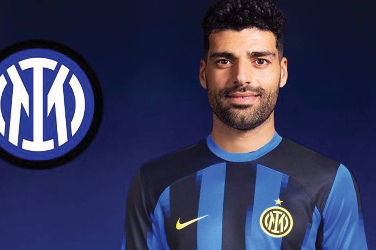 هجوم إسرائيل يحرم ميلانو من مهاجمه