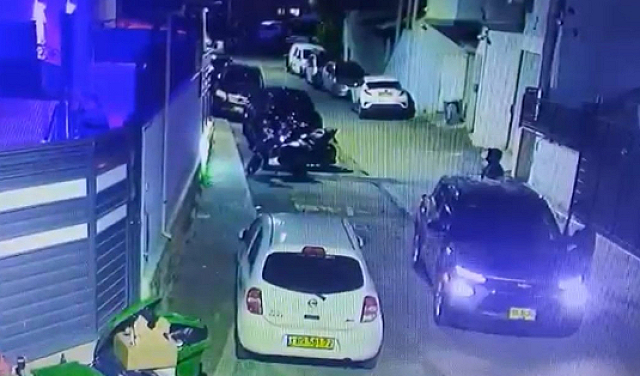 عائلة من الناصرةتكشف تفاصيل عن القاء قنبلة على منزلها