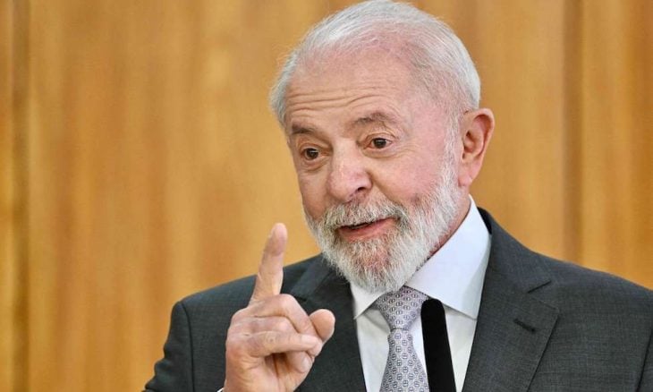 الرئيس البرازيلي: ترمب رئيس الولايات المتحدة وليس العالم باسره